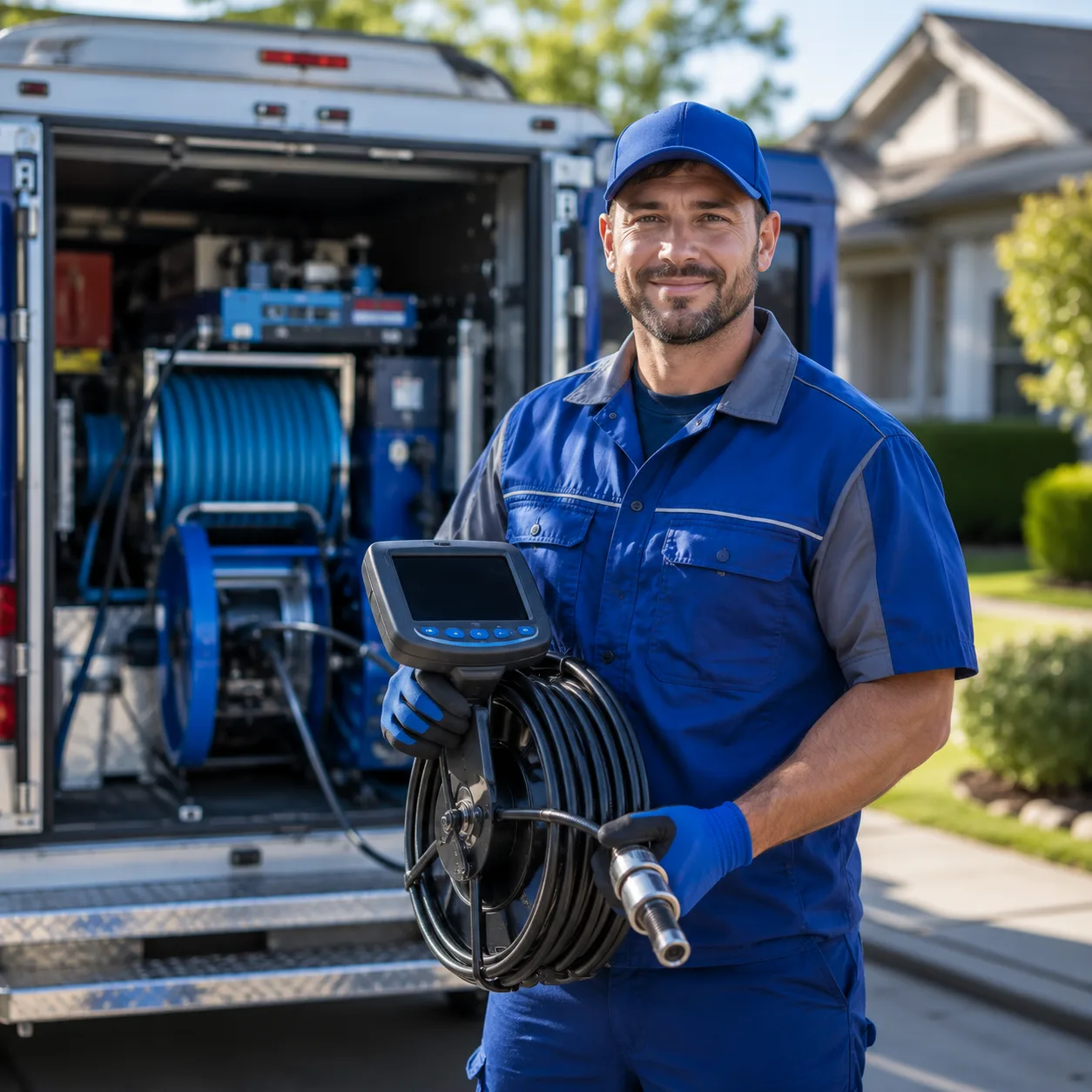 Local drainage restoration specialists in Galeton, CO